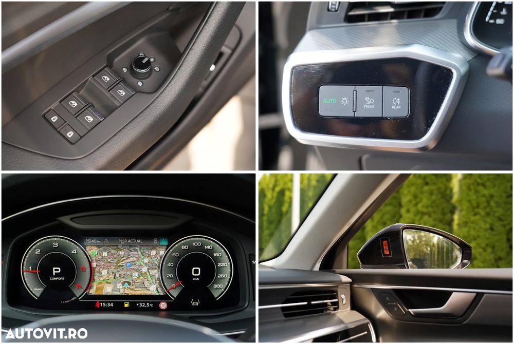 Audi A6 40 TDI quattro S tronic advanced - 15