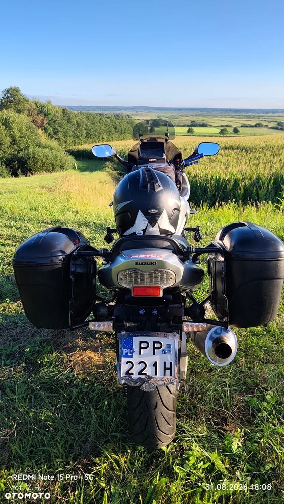 Suzuki Bandit - 24