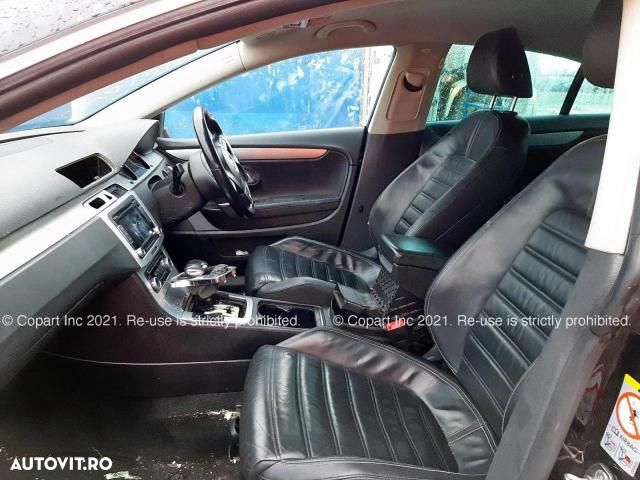 Dezmembrez Volkswagen Passat CC CBBB 170 CP - 5