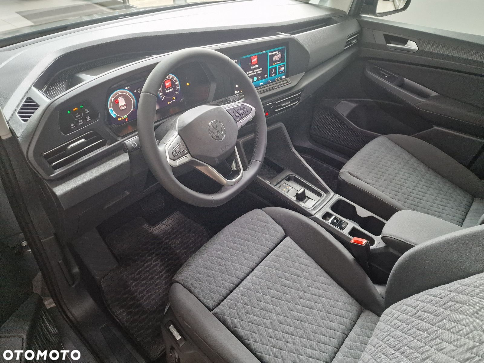 Volkswagen Caddy - 10