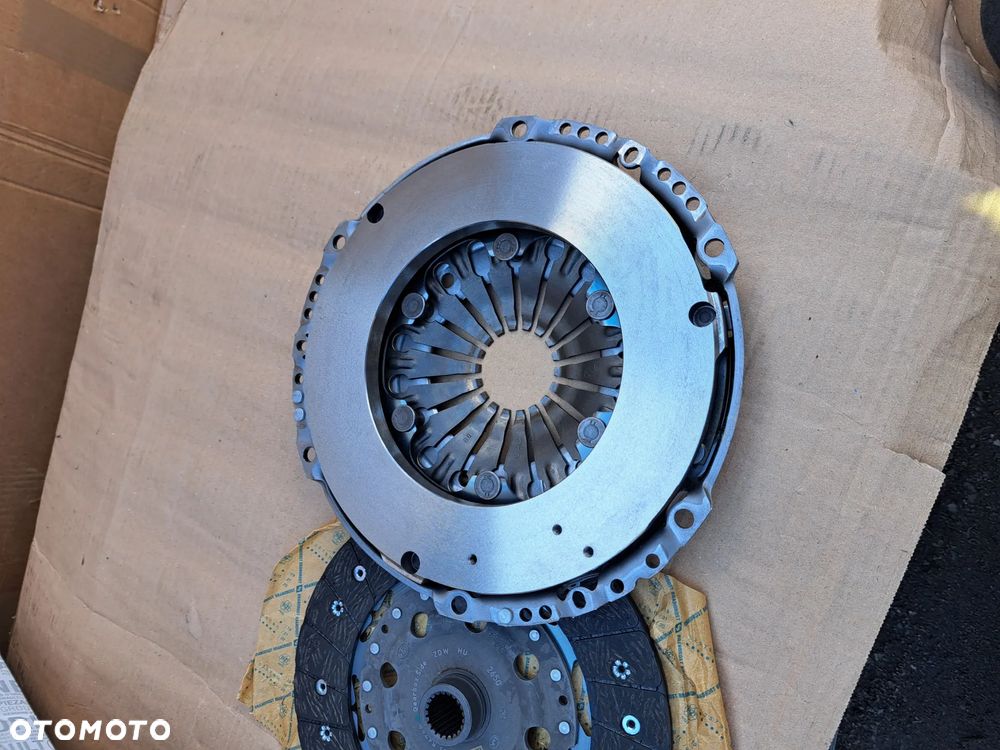 Zestaw sprzęgła tarcza docisk Opel Vivaro B 1.6 CDTI 95519559 Renault Trafic III 1.6 dCi Fiat Talento 1.6 EcoJet Nissan NV300 dCi - 7