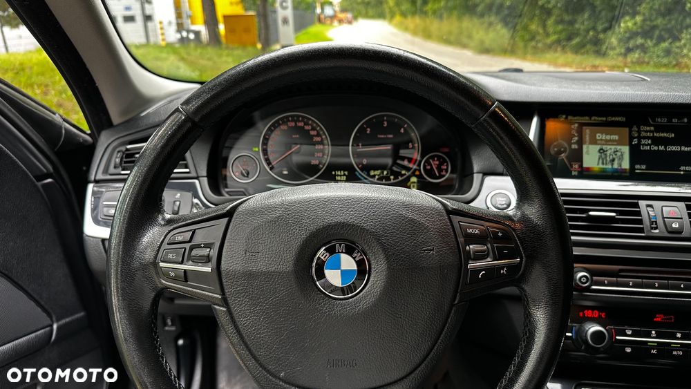 BMW Seria 5 - 19