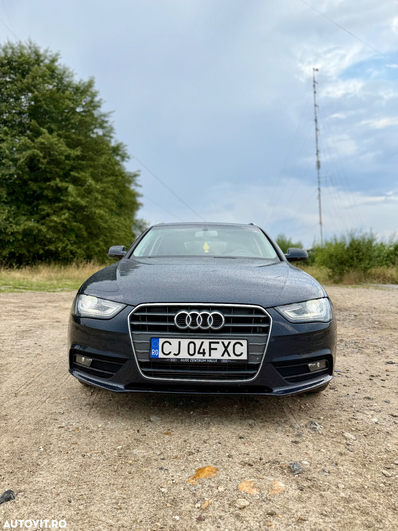 Audi A4 2.0 TDI Avant - 2
