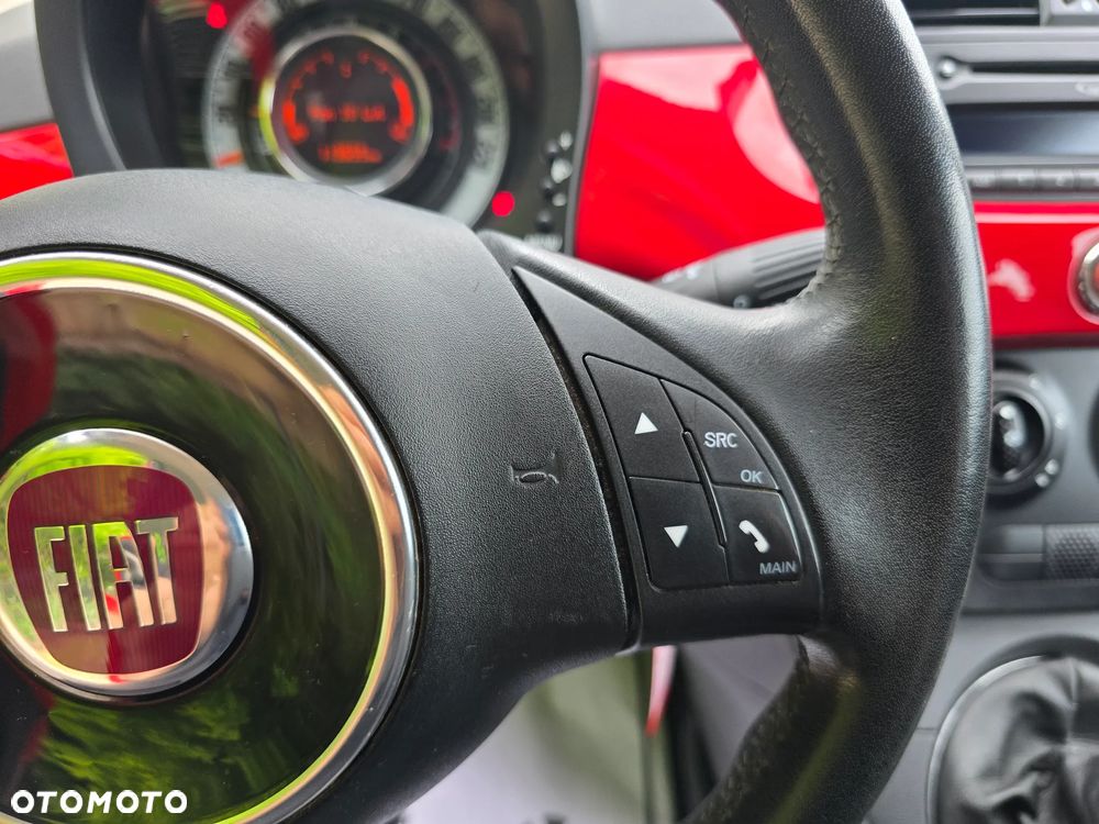 Fiat 500 1.2 8V Pop-Star - 26
