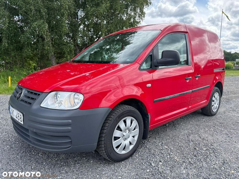 Volkswagen Caddy - 2