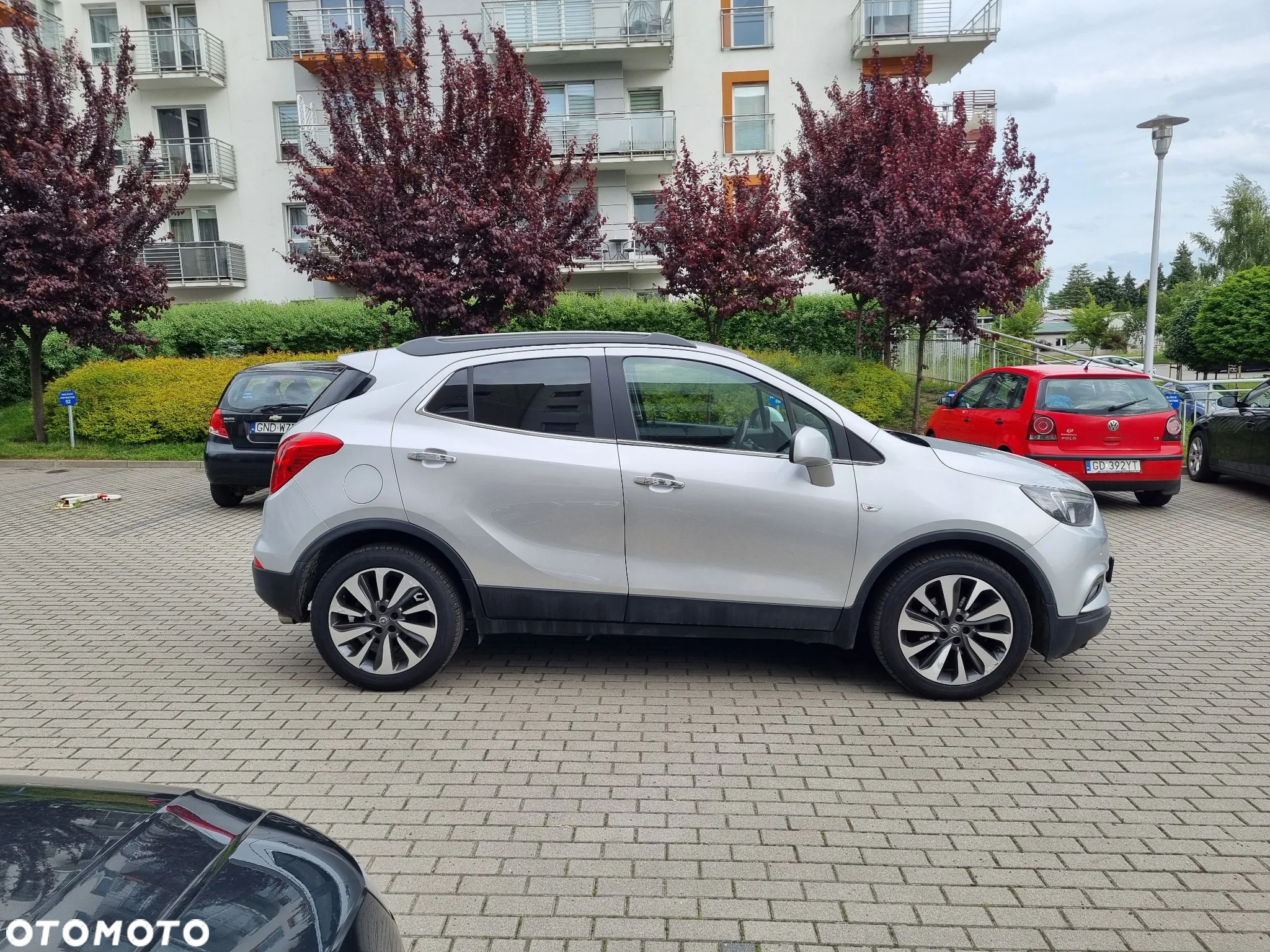 Opel Mokka - 4