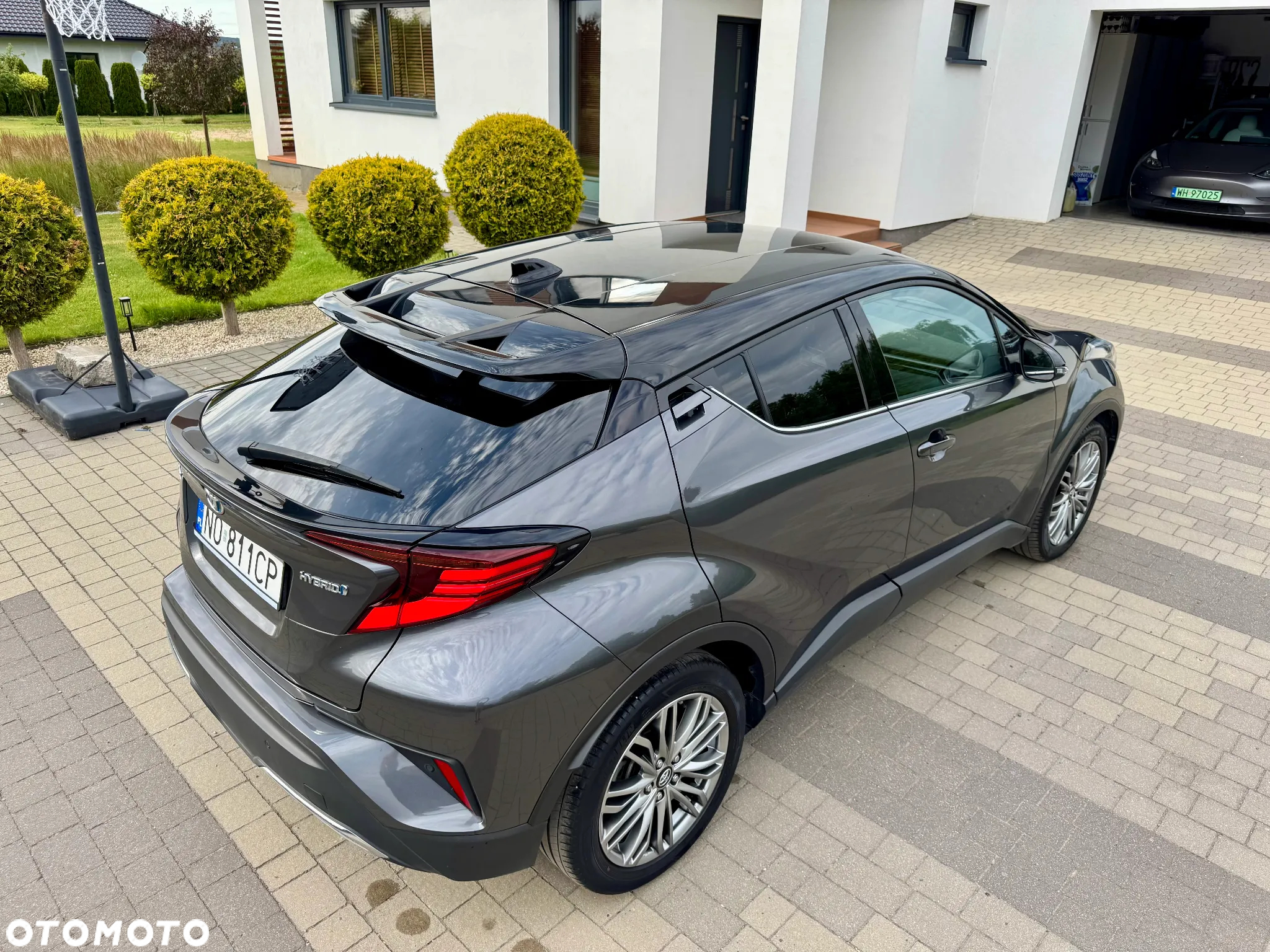 Toyota C-HR 2.0 Hybrid Black Edition - 18