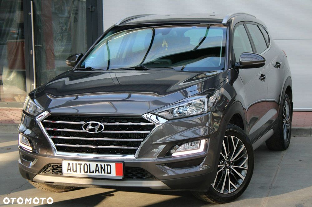 Hyundai Tucson 1.6 GDi 2WD DCT Style - 1