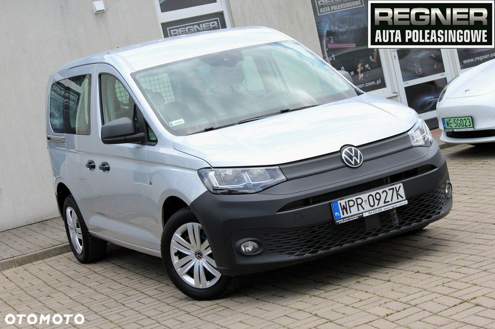 Volkswagen Caddy 2.0 TDI - 1