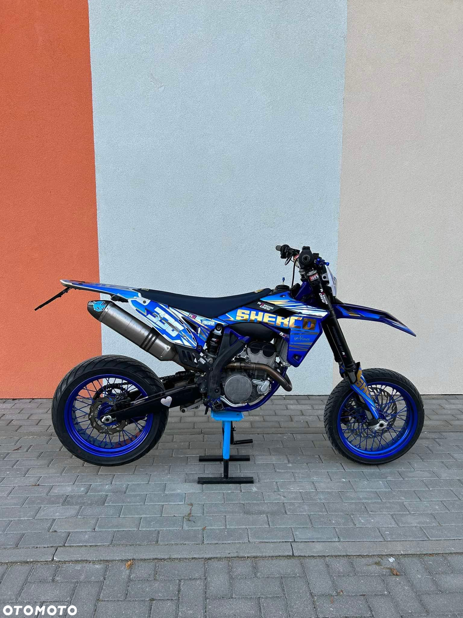 Sherco SM