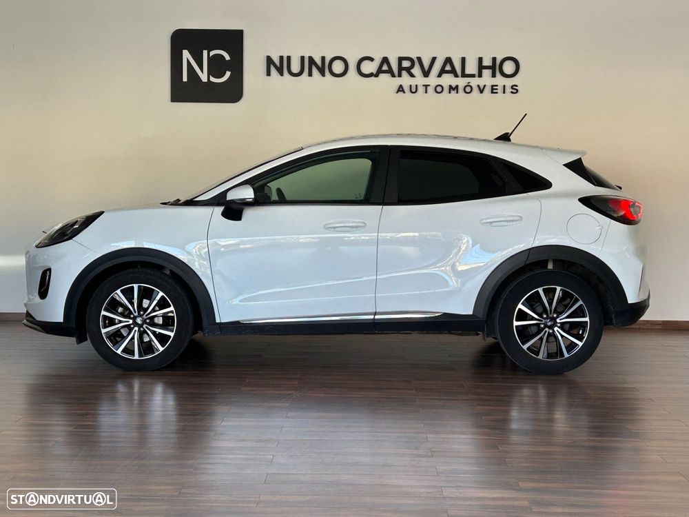 Ford Puma 1.0 EcoBoost Hybrid TITANIUM - 5