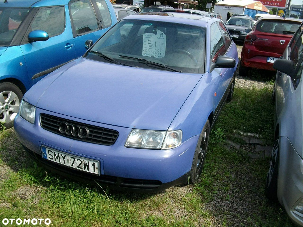 Audi A3 - 1