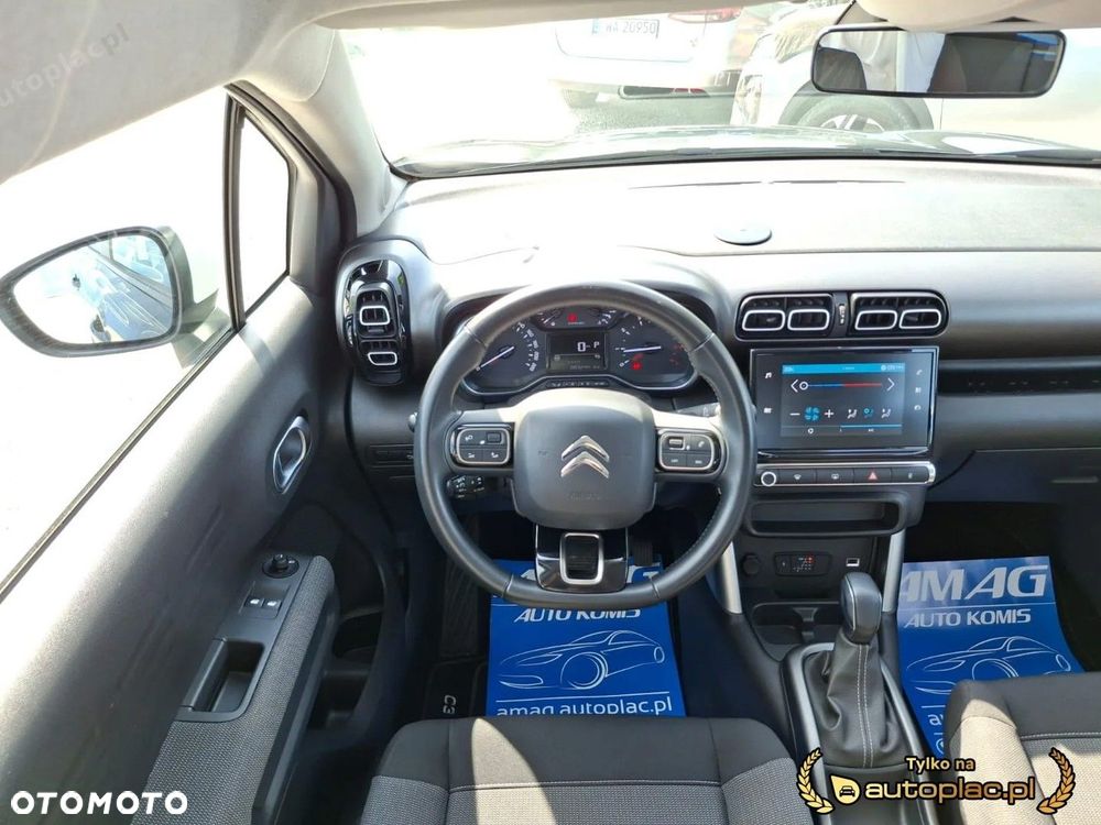 Citroën C3 Aircross - 21