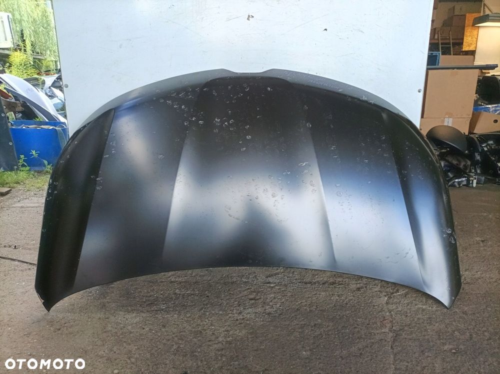 MASKA POKRYWA SILNIKA RENAULT KANGOO III E-TECH 2021- NOWA ORG 651007840R