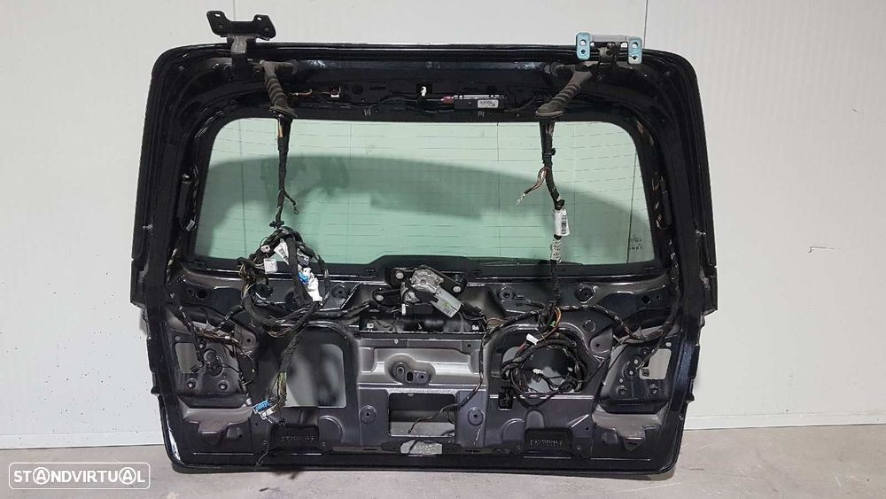 MALA TRASEIRA MERCEDES CLASE E (W212) FAMILIAR 220 CDI BLUEEFFICIENCY (212.202) - 2