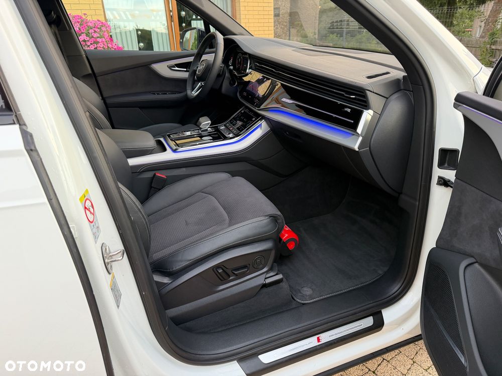 Audi Q7 TDI mHEV 170 kW Quattro S Line Tiptr - 22