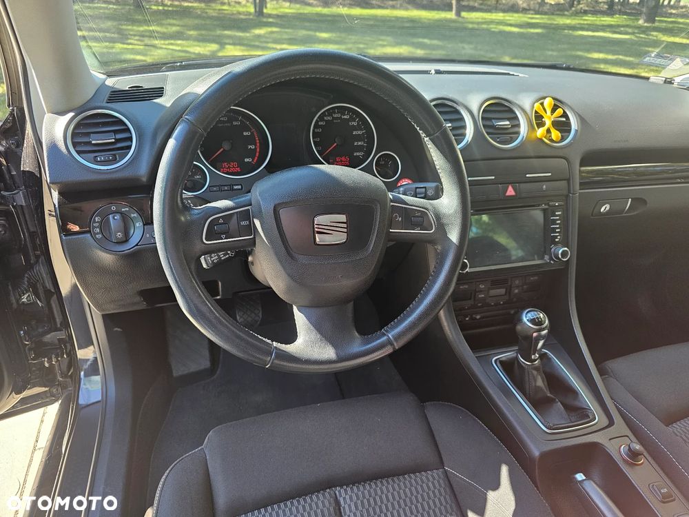 Seat Exeo 1.8T Sport - 13