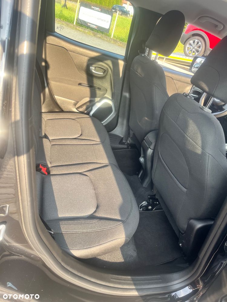Jeep Renegade 1.6 MultiJet Longitude - 21