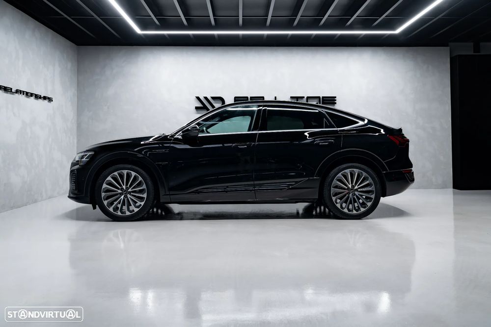 Audi Q8 e-Tron Sportback 50 quattro S line - 14