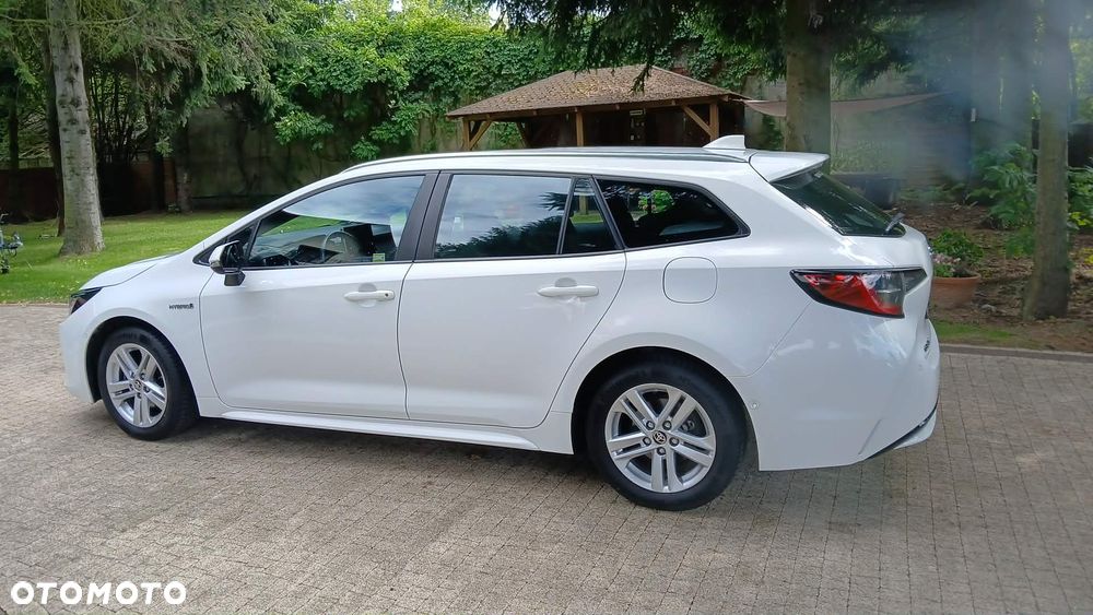 Toyota Corolla 1.8 Hybrid GPF Comfort - 27