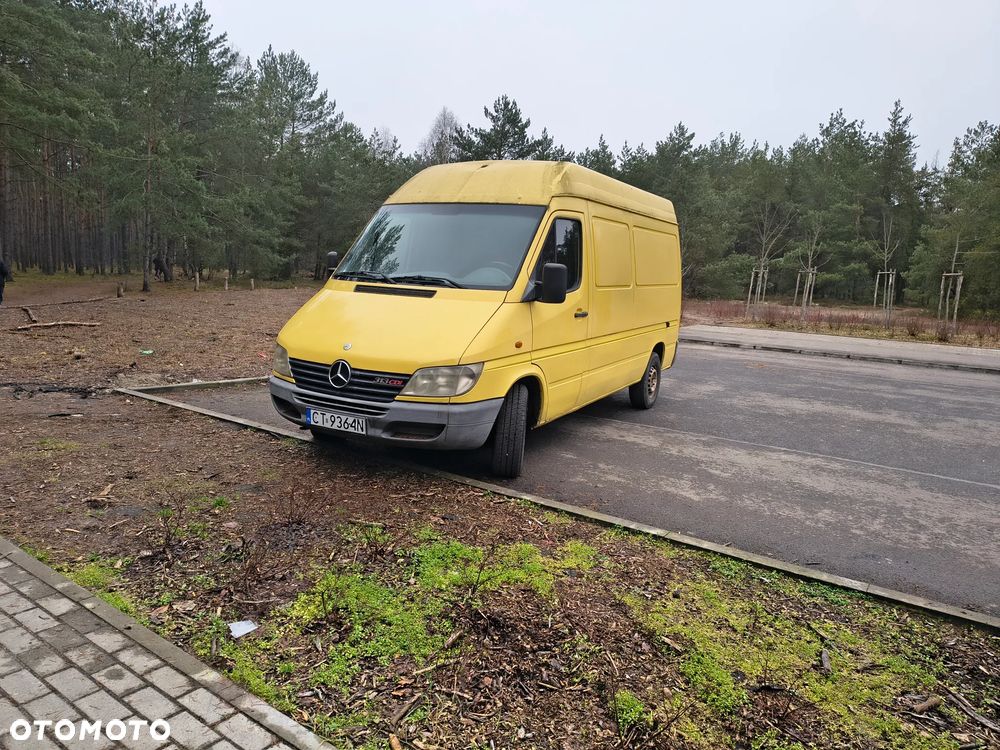 Mercedes-Benz Sprinter 313 - 2