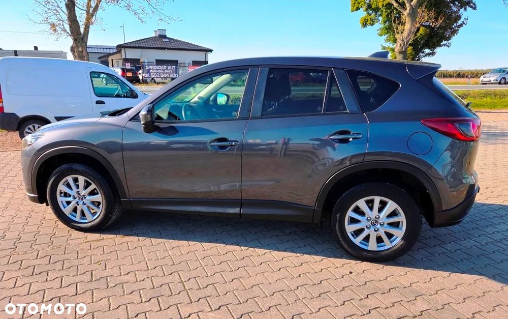 Mazda CX-5 2.2 SKYACTIV-D Center-Line - 14