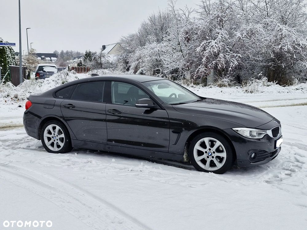 BMW Seria 4 420d Sport - 2