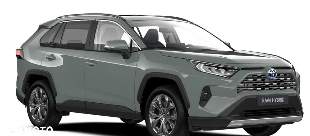 Toyota RAV4 2.5 Hybrid Comfort 4x2 - 5