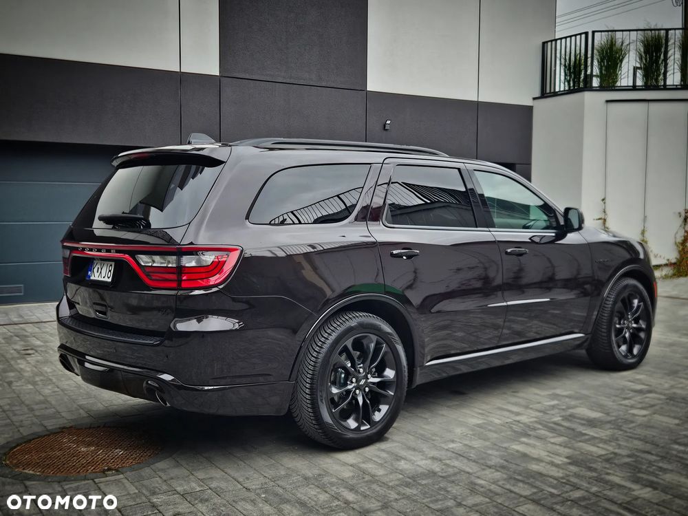 Dodge Durango - 9