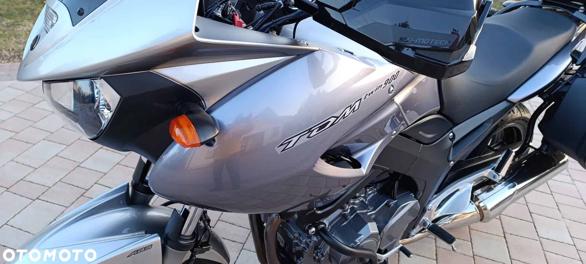Yamaha TDM - 15