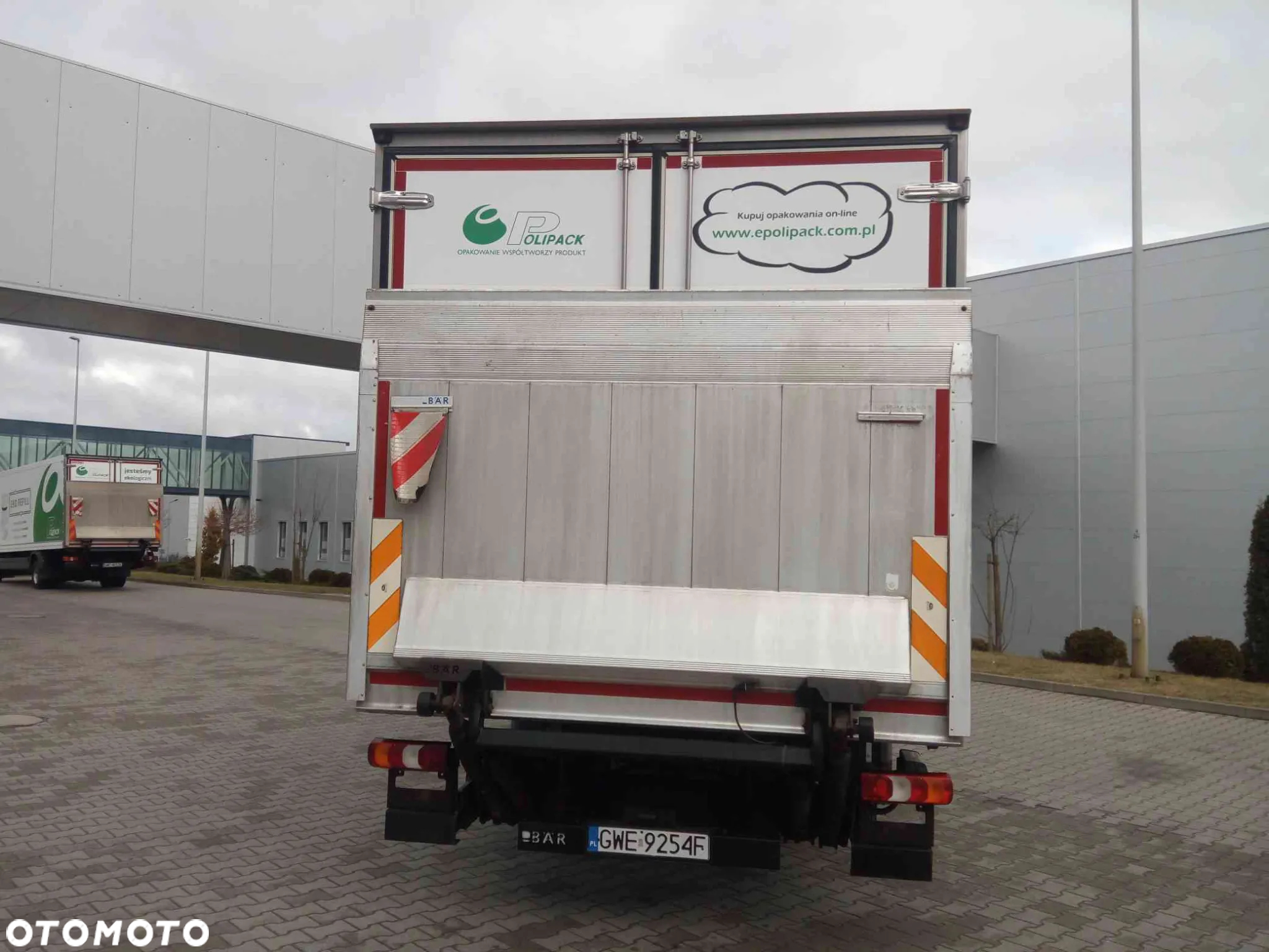Mercedes-Benz ATEGO 1224 - 17