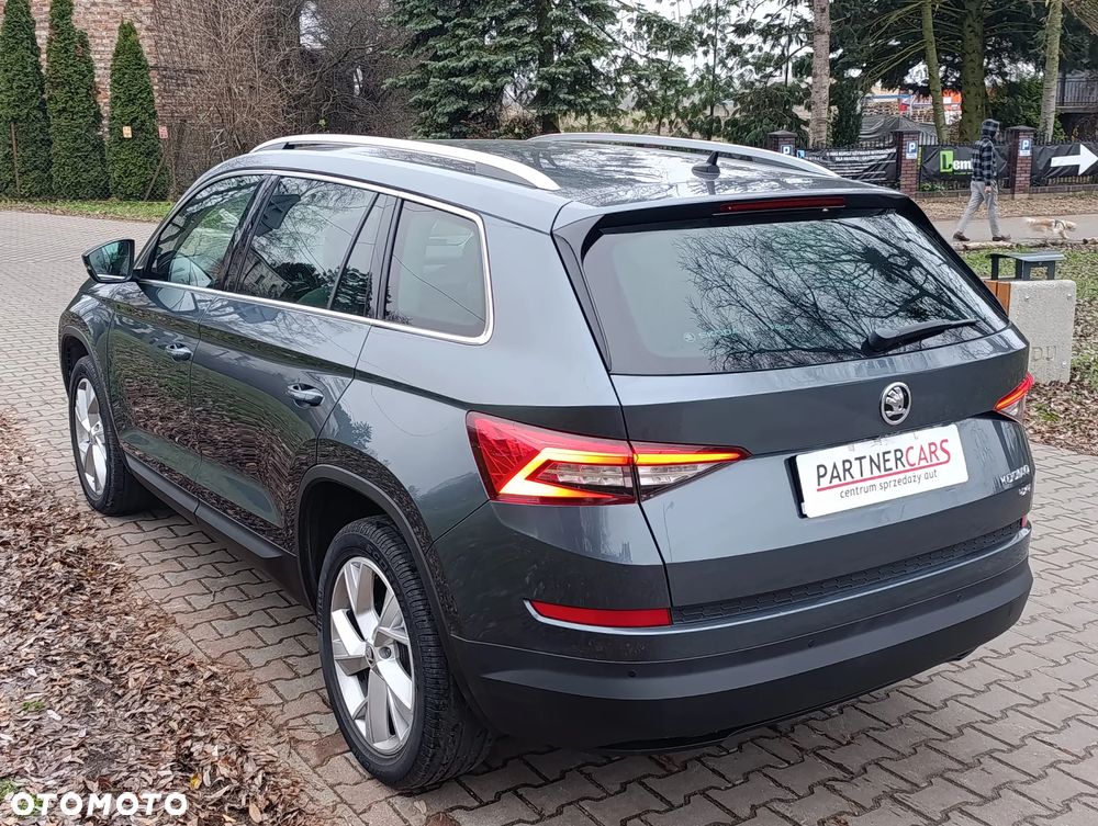 Skoda Kodiaq 2.0 TSI 4x4 Style DSG - 3