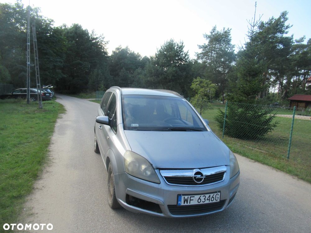 Opel Zafira - 6