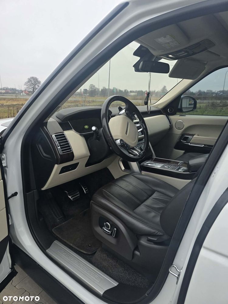 Land Rover Range Rover 5.0 V8 S/C AB - 3