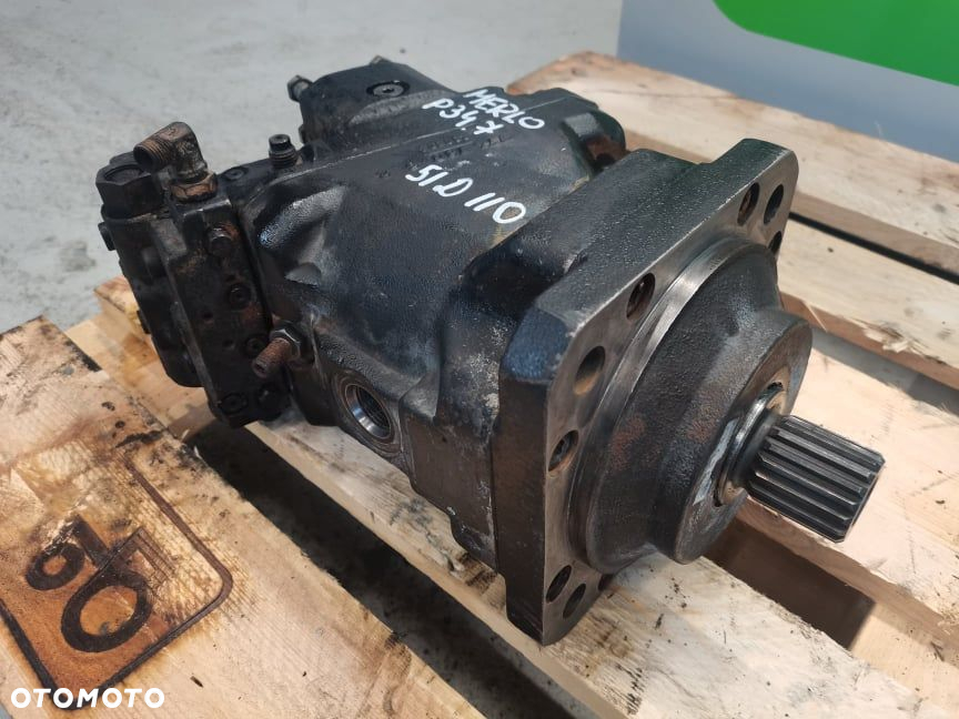 Hydromotor Merlo P 34.7 {Sauer-Danfoss 51D110} - 4