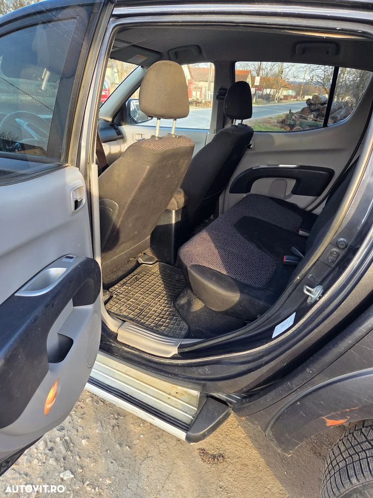 Mitsubishi L 200 - 5