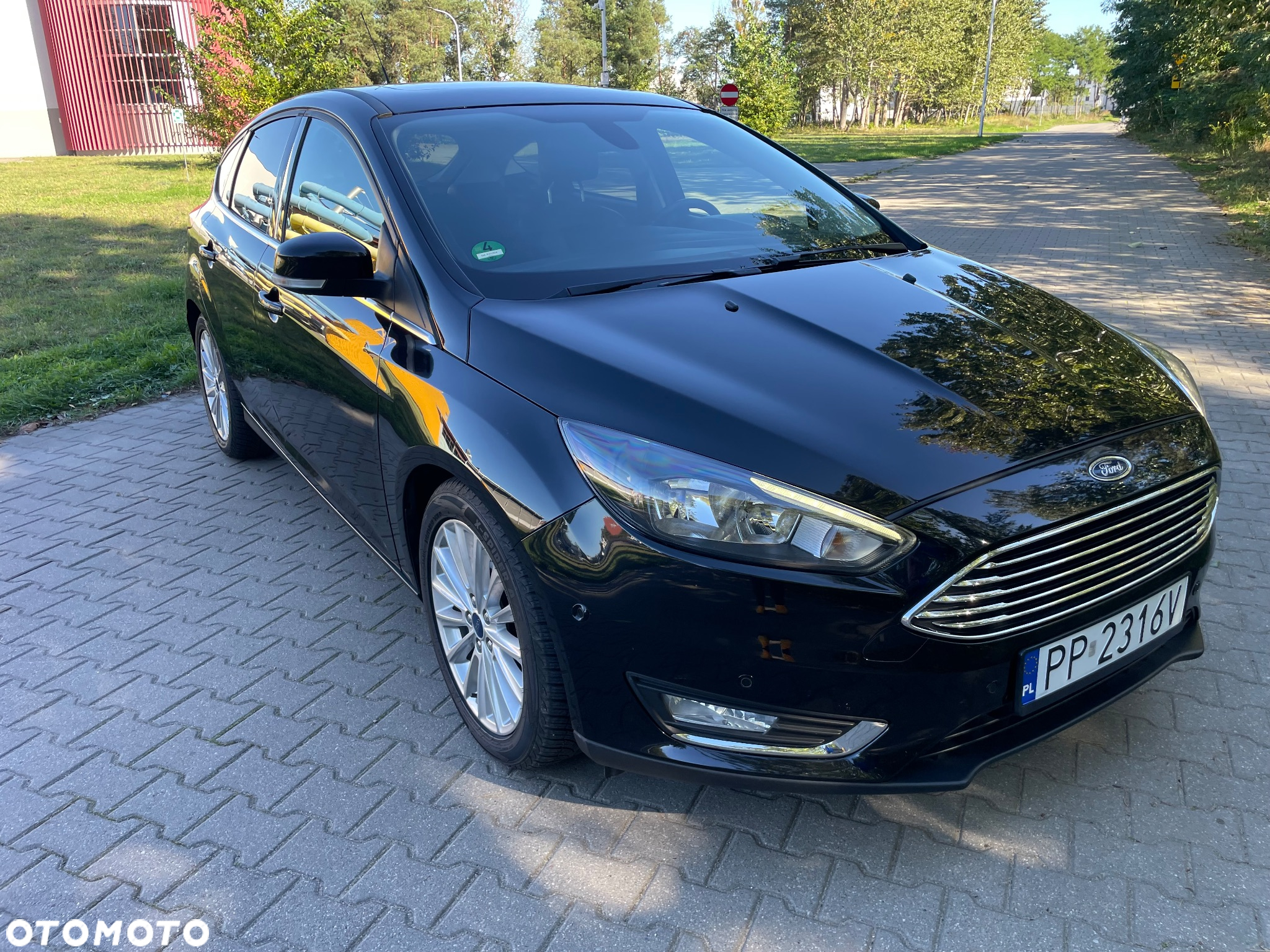 Ford Focus 1.5 EcoBoost Start-Stopp-System Titanium - 11