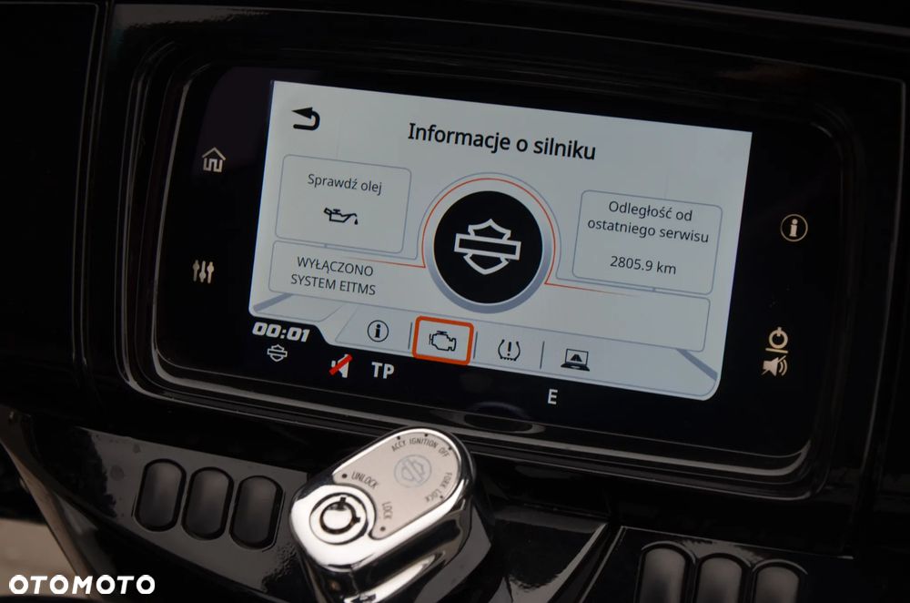 Harley-Davidson FLHXS Special - 15