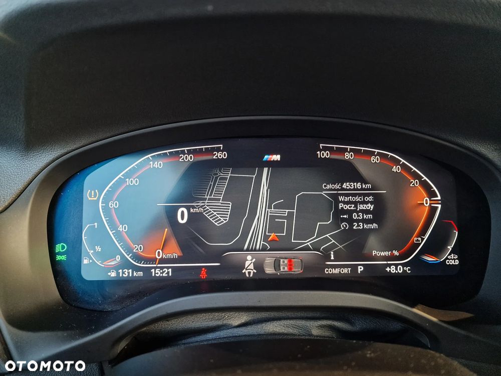 BMW X3 xDrive20i GPF M Sport sport - 10