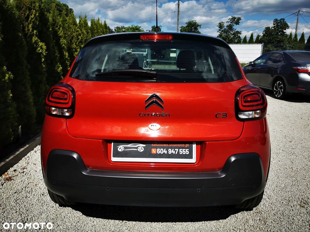 Citroën C3 Pure Tech 110 S&S EAT6 ELLE ONLINE EDITION - 14