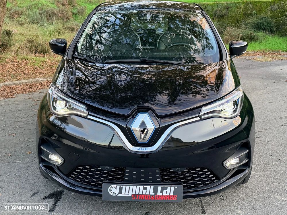 Renault Zoe (c/ Bateria) EV50 110hp Evolution - 20