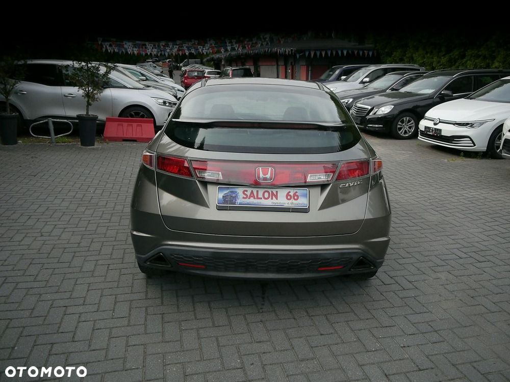 Honda Civic 1.8i-VTEC Executive - 14