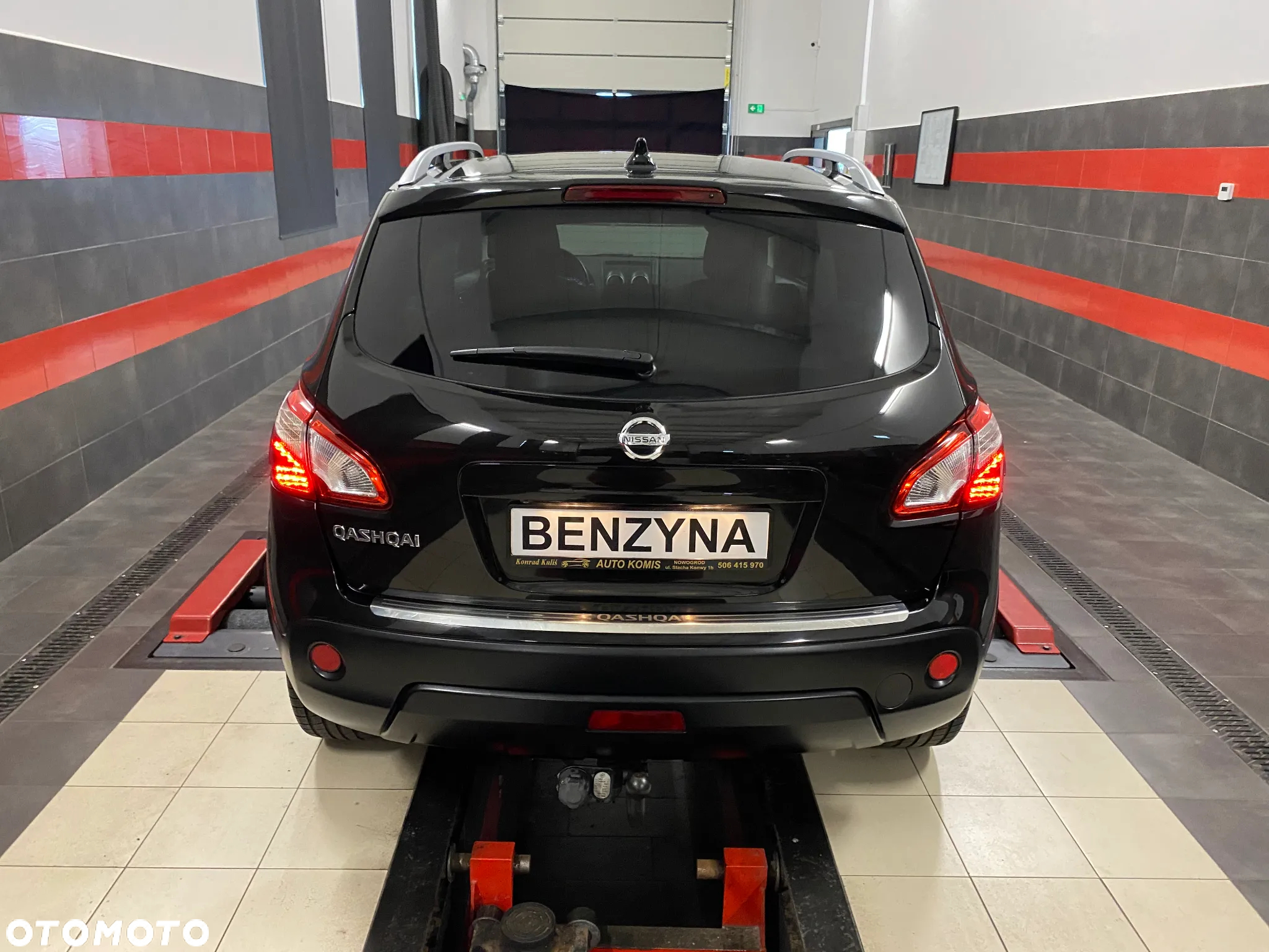 Nissan Qashqai 2.0 tekna - 9