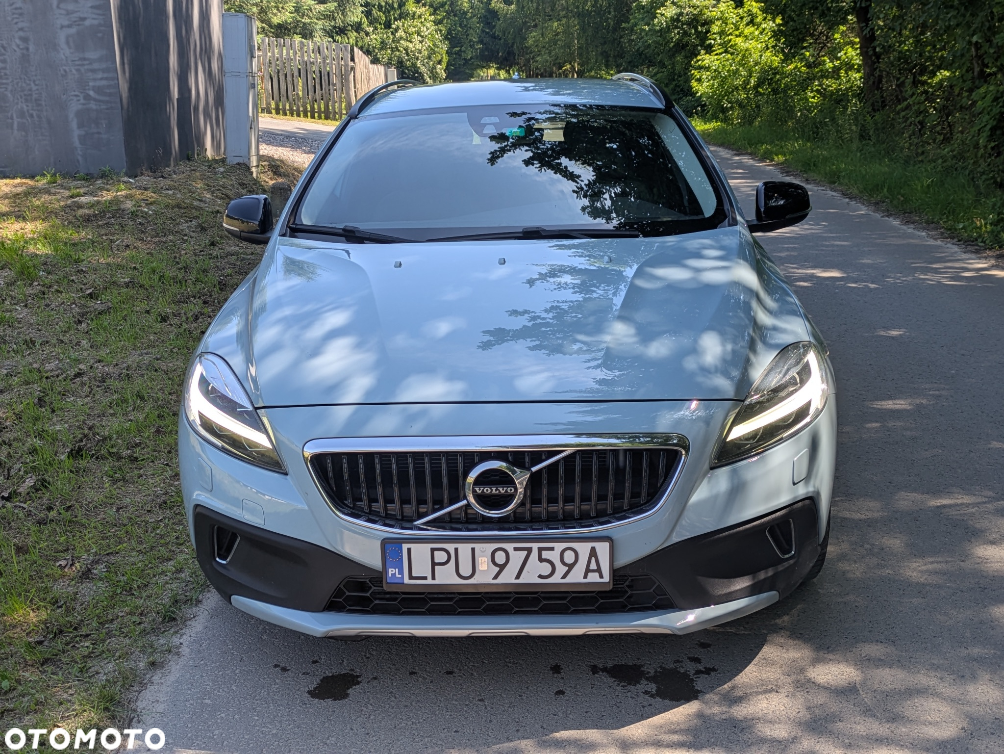 Volvo V40 Cross Country T4 AWD Geartronic Summum - 3