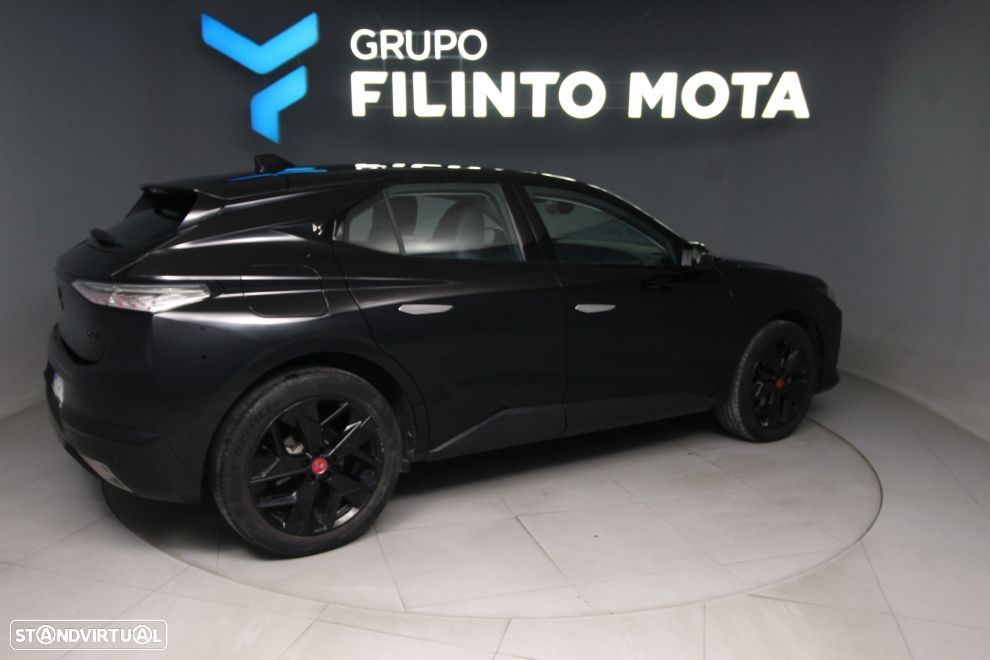 DS DS4 1.2 PureTech Performance Line EAT8 - 2