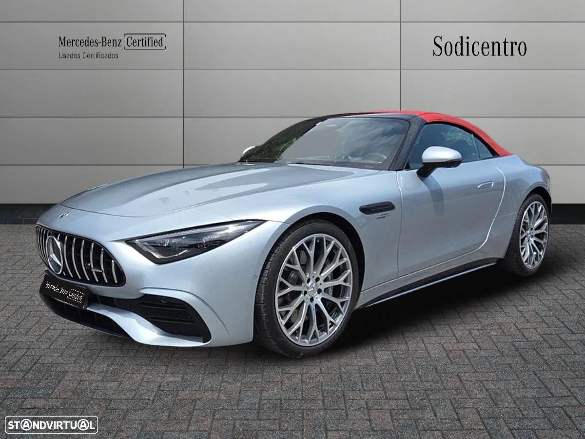 Mercedes-Benz SL 43 AMG Standard - 1