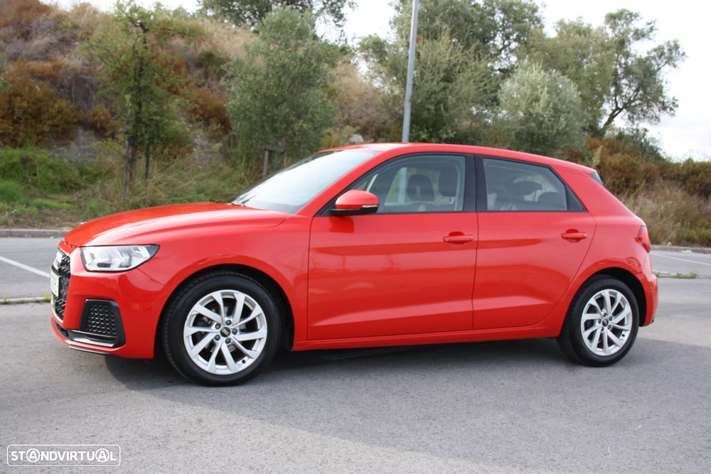 Audi A1 Sportback 25 TFSI Advanced - 6