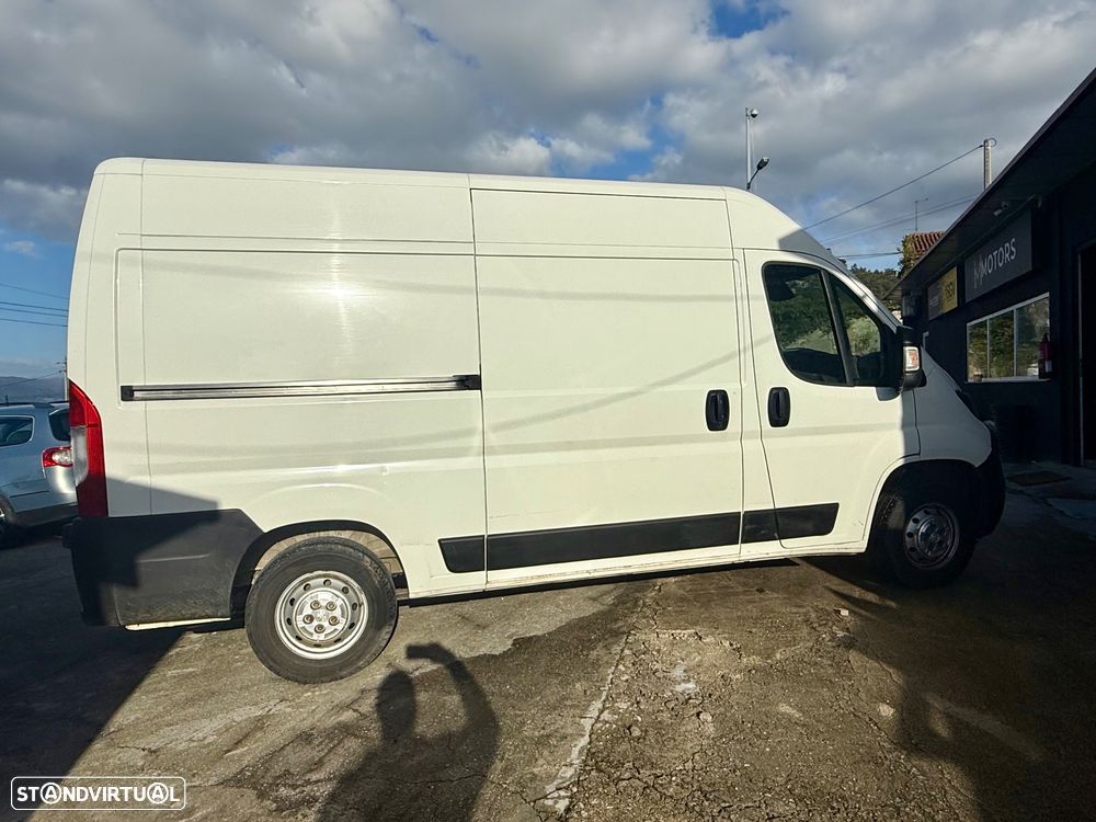 Peugeot BOXER 2.2 hdi lL2/H1 - 37