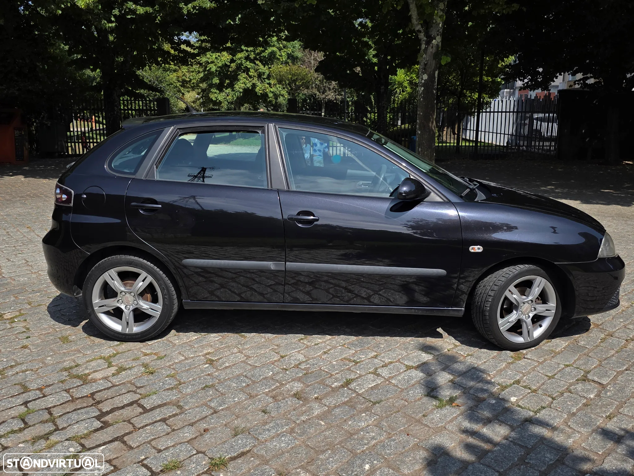 SEAT Ibiza 1.2 12V Fresc Plus - 5