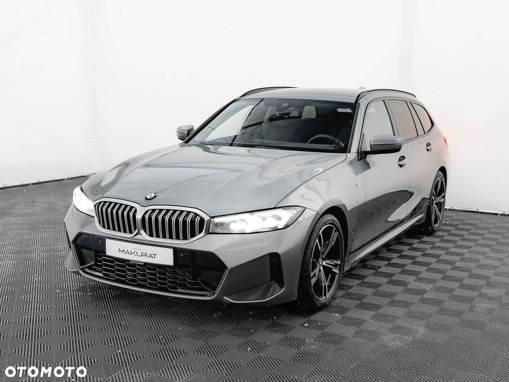 BMW Seria 3 318d M Sport - 3